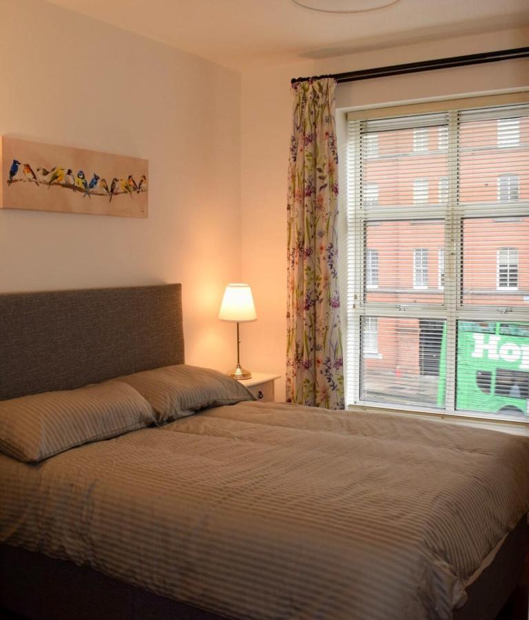 2 Bedroom Apartment Near Historical Christchurch Dublin Bagian luar foto