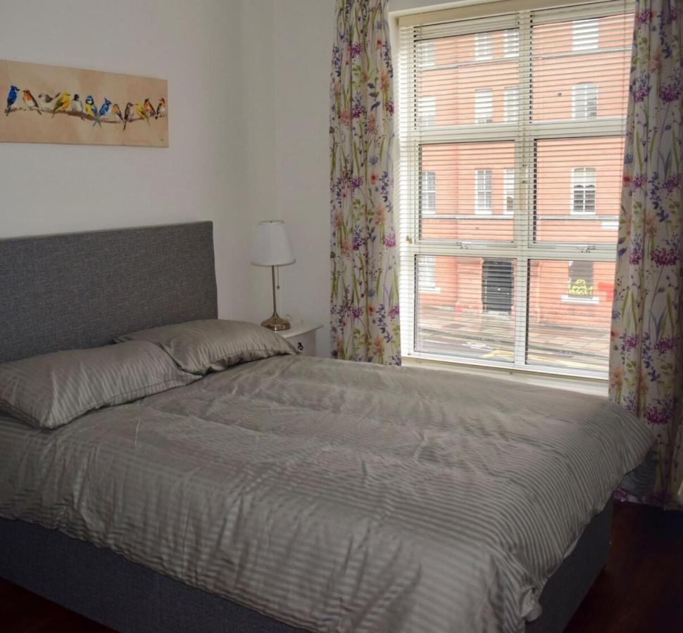 2 Bedroom Apartment Near Historical Christchurch Dublin Bagian luar foto