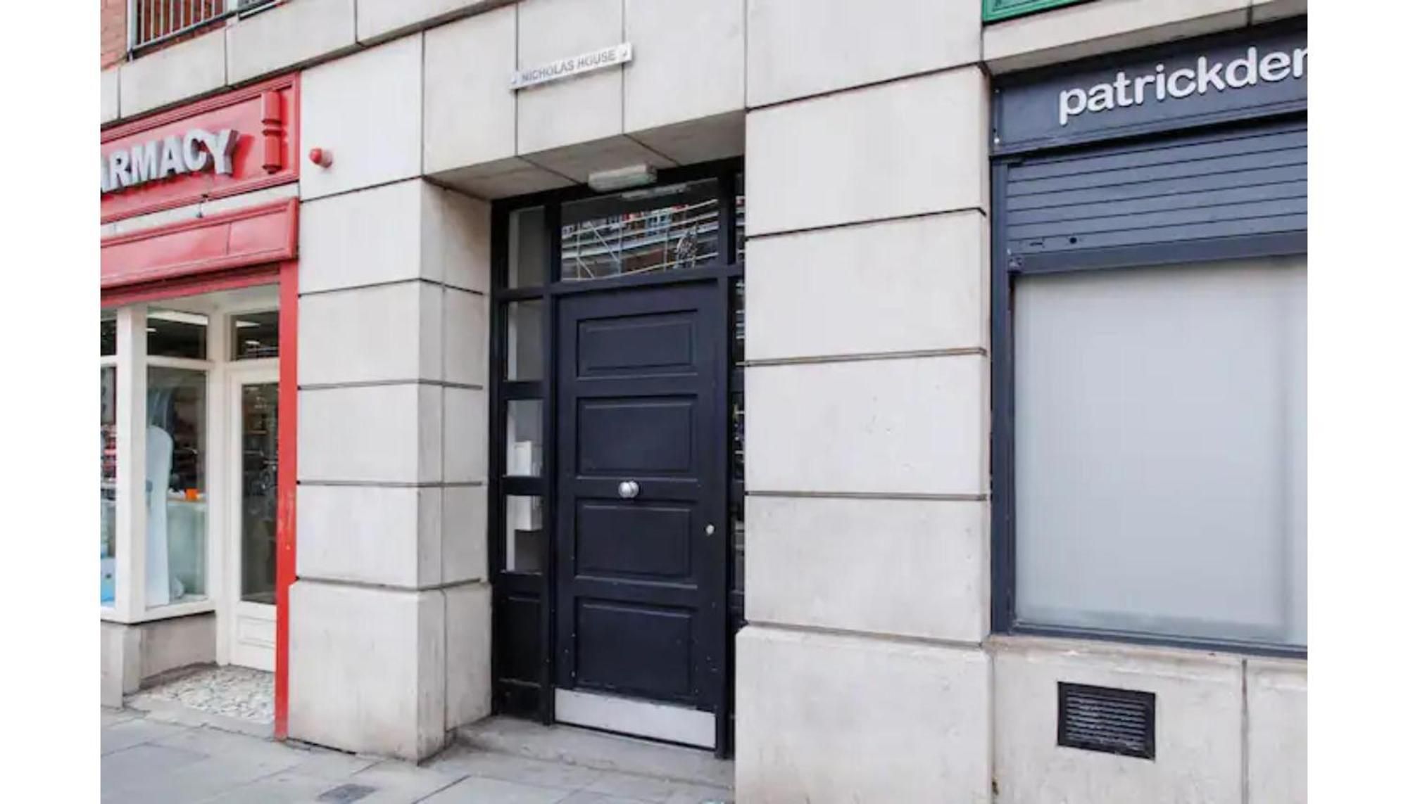 2 Bedroom Apartment Near Historical Christchurch Dublin Bagian luar foto