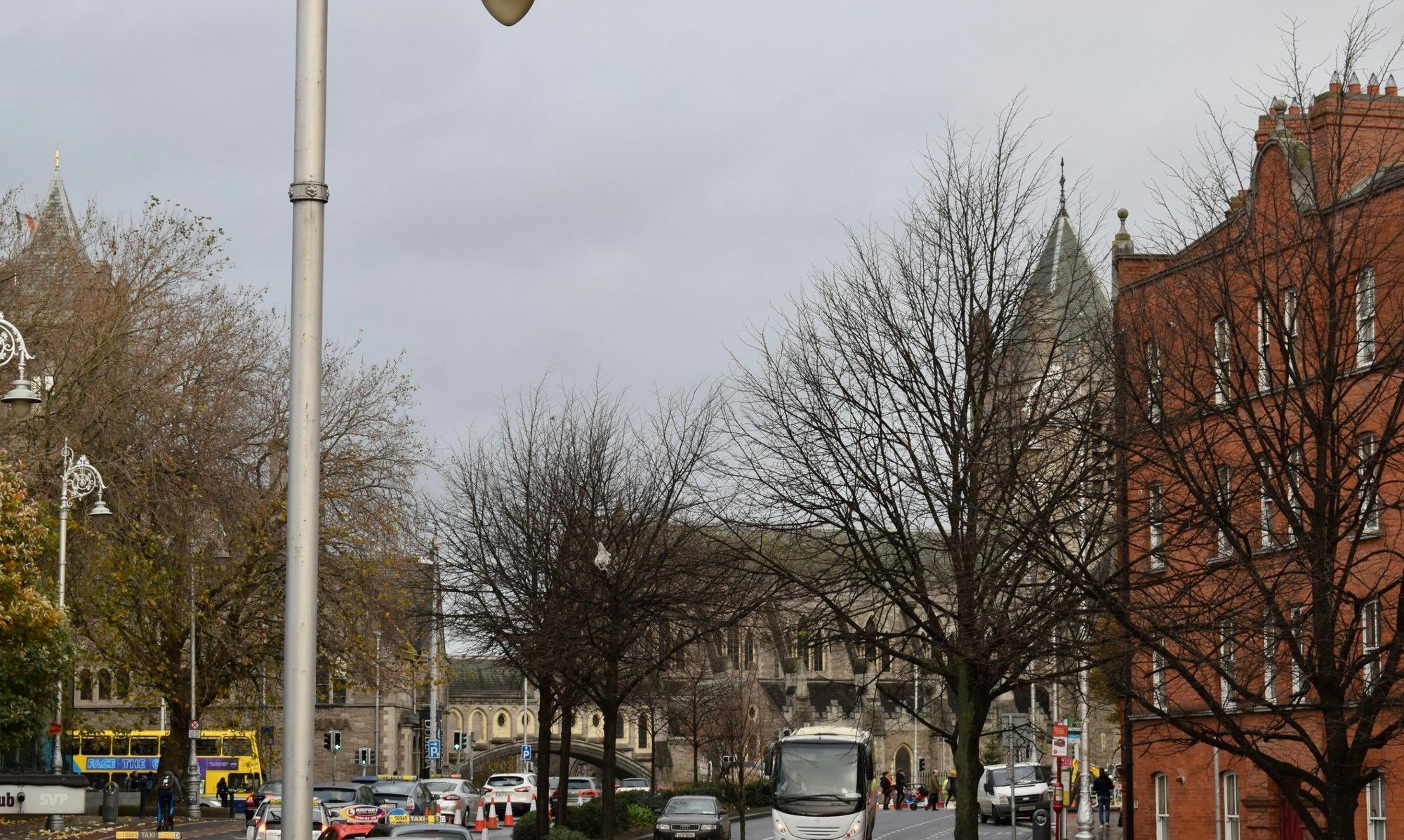 2 Bedroom Apartment Near Historical Christchurch Dublin Bagian luar foto